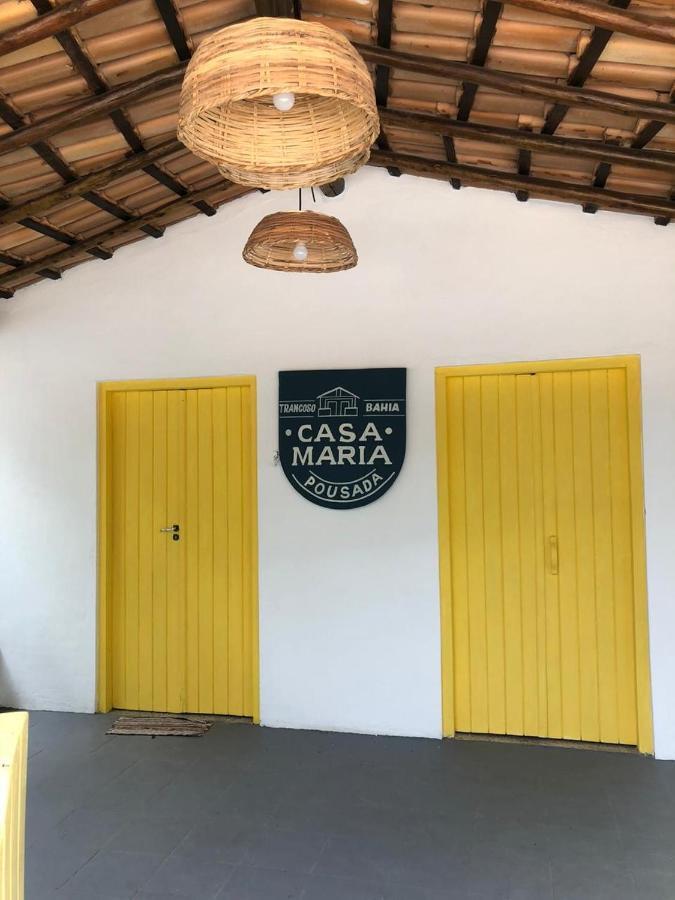 Casa Maria Pousada Trancoso Exterior photo