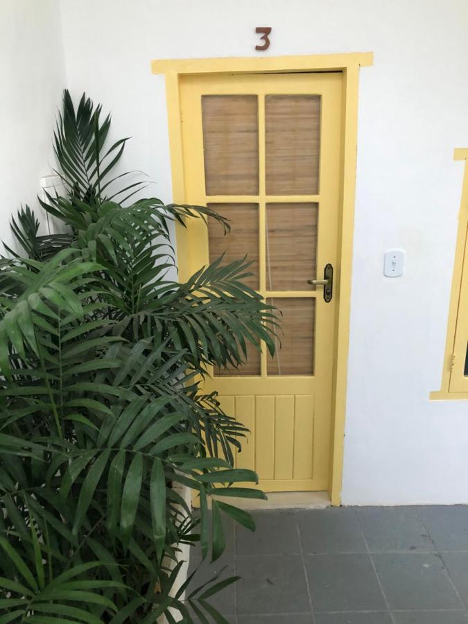 Casa Maria Pousada Trancoso Exterior photo